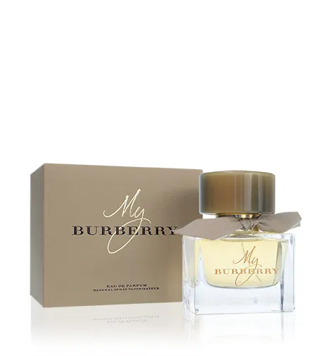Burberry My Burberry agua de perfume para mujer