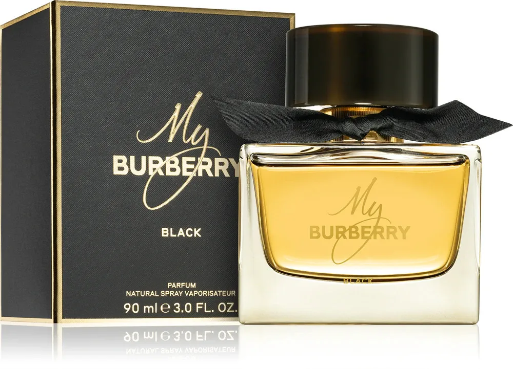 My Burberry Black agua de perfume para mujeres 90 ml