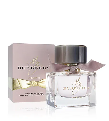 Burberry My Burberry Blush agua de perfume para mujer