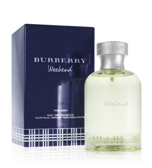 Burberry Weekend For Men eau de toilette para hombre 100 ml
