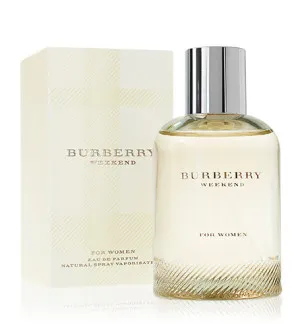 Burberry Weekend For Women agua de perfume para mujeres 100 ml