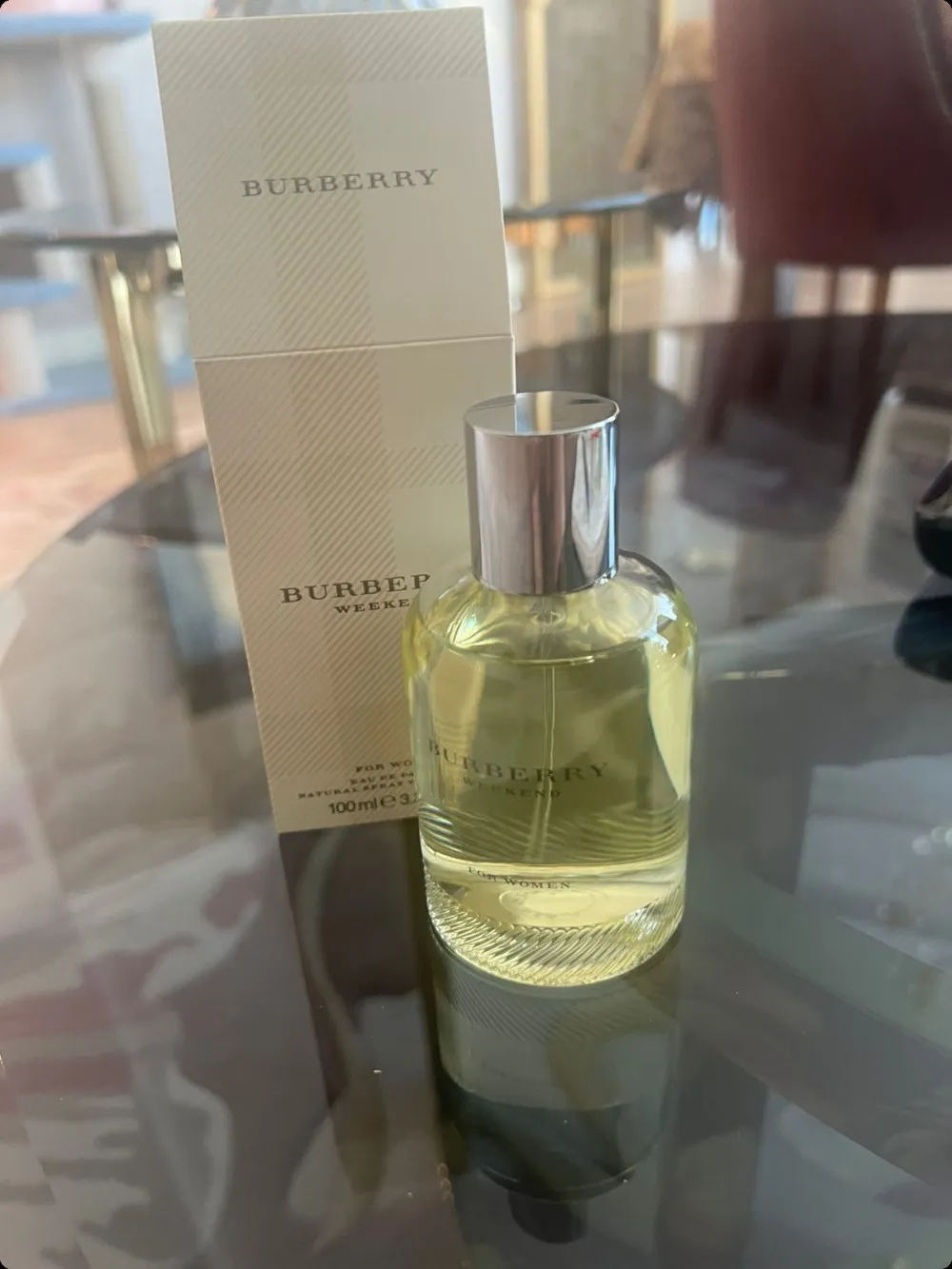 Weekend For Women agua de perfume para mujer 50 ml