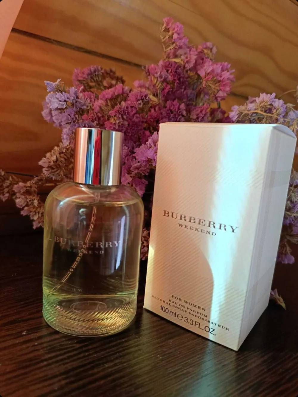 Weekend For Women agua de perfume para mujer 50 ml