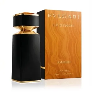 Bvlgari Bvlgari Le Gemme Ambero eau de parfum para hombre