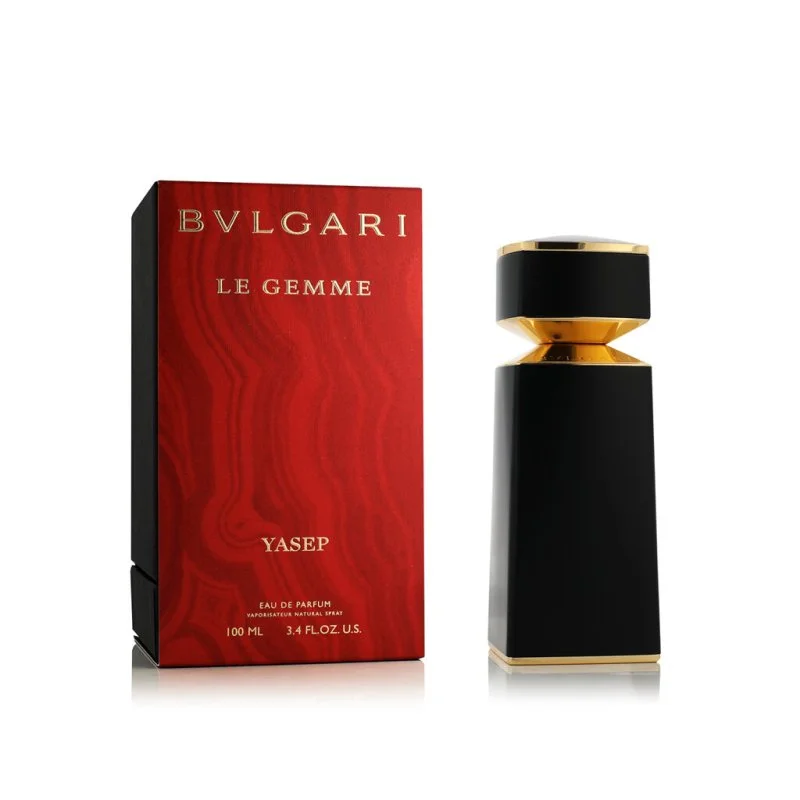 Bvlgari Le Gemme Men Yasep agua de perfume para hombre