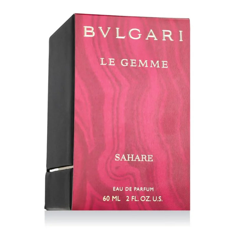 Bvlgari Le Gemme Sahare agua de perfume unisex