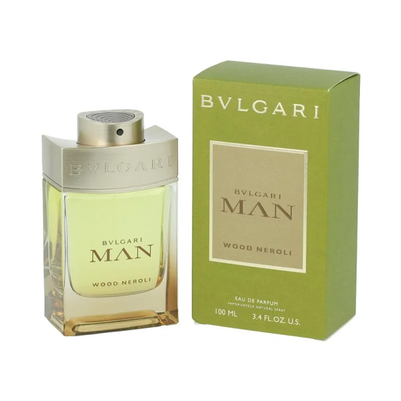 Bvlgari Man Wood Neroli Eau de Parfum para hombre