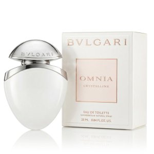 Bvlgari Omnia Crystalline agua de tocador para mujer
