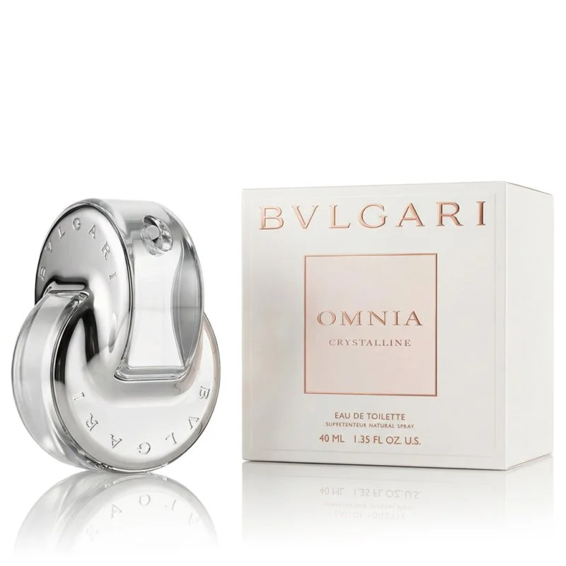 Bvlgari Omnia Crystalline eau de toilette para mujer