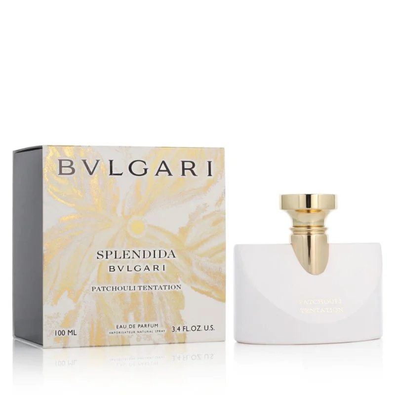 Bvlgari Splendida Patchouli Tentation eau de parfum para mujer