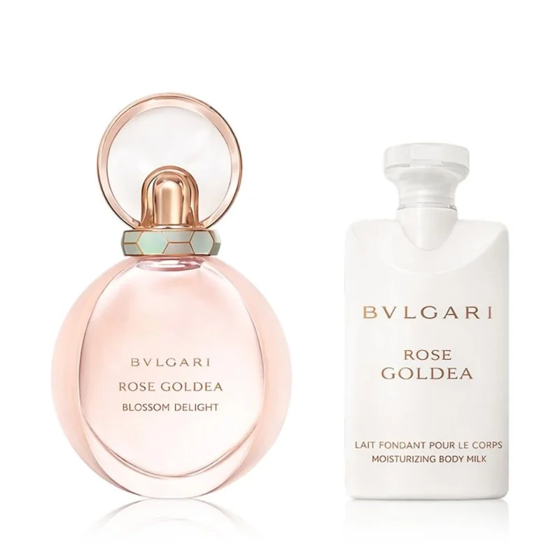 Rose Goldea Blossom Delight Eau de Parfum para mujer 50 ml + loción corporal 75 ml