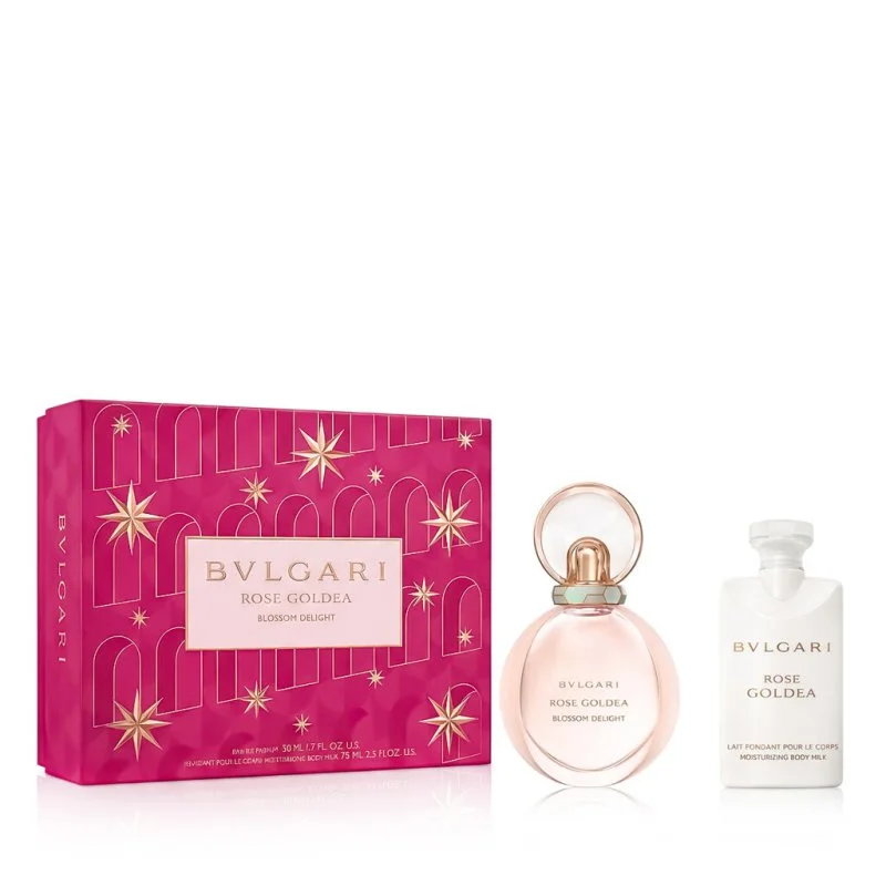Rose Goldea Blossom Delight Eau de Parfum para mujer 50 ml + loción corporal 75 ml