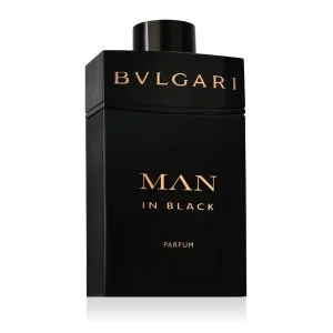 Bvlgari Man In Black perfume recargable para hombre