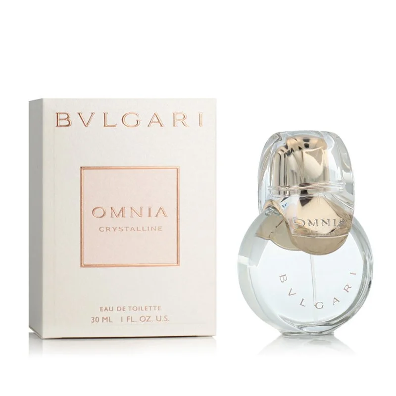 Omnia Crystalline Eau de Toilette para mujer 30 ml