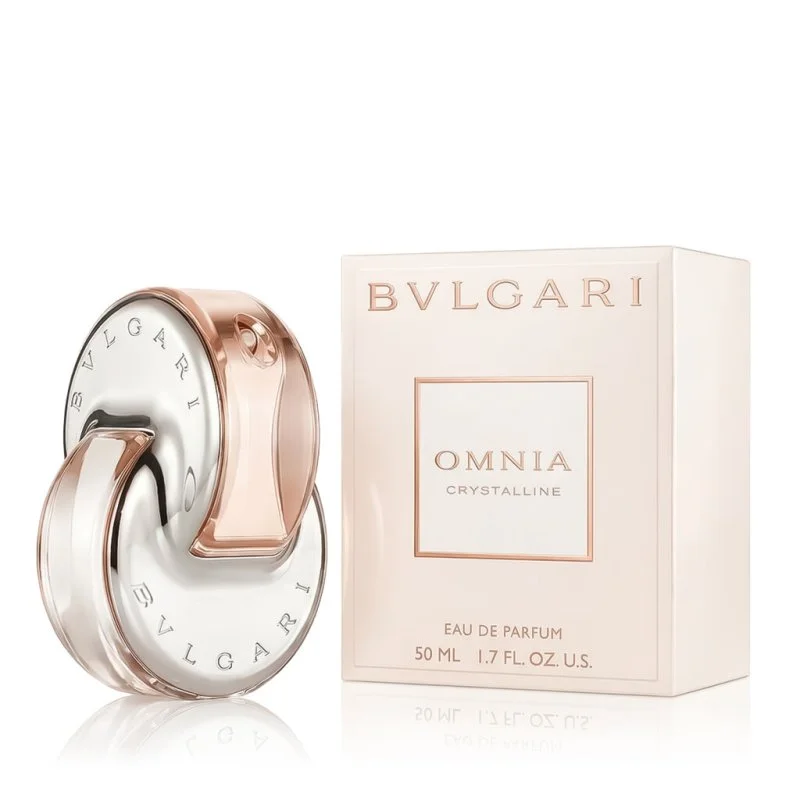 Omnia Crystalline (2024) eau de parfum para mujer 50 ml