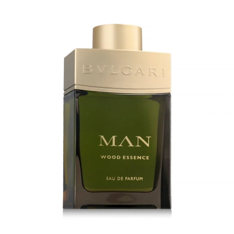 Man Wood Essence Eau de Parfum recargable para hombre 100 ml