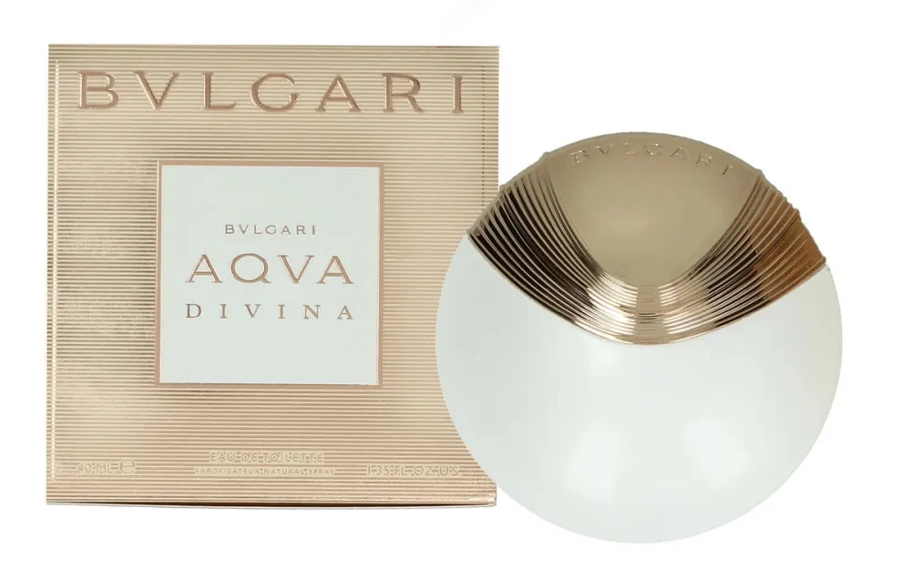 Aqva Divina agua de tocador para mujer 40 ml