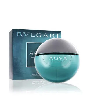 Bvlgari Aqva Pour Homme agua de tocador para hombres 50 ml