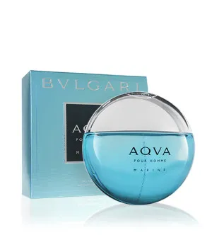 Bvlgari Aqva Pour Homme Marine agua de tocador para hombre 50 ml