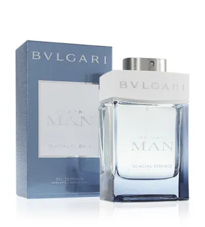 Bvlgari Man Glacial Essence agua de perfume para hombre 100 ml