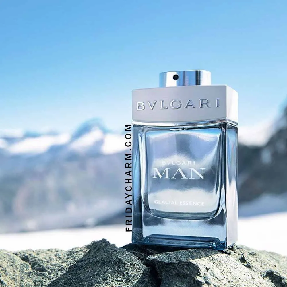 Man Glacial Essence agua de perfume para hombre 100 ml