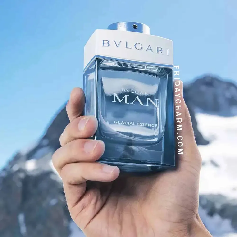 Man Glacial Essence agua de perfume para hombre 100 ml