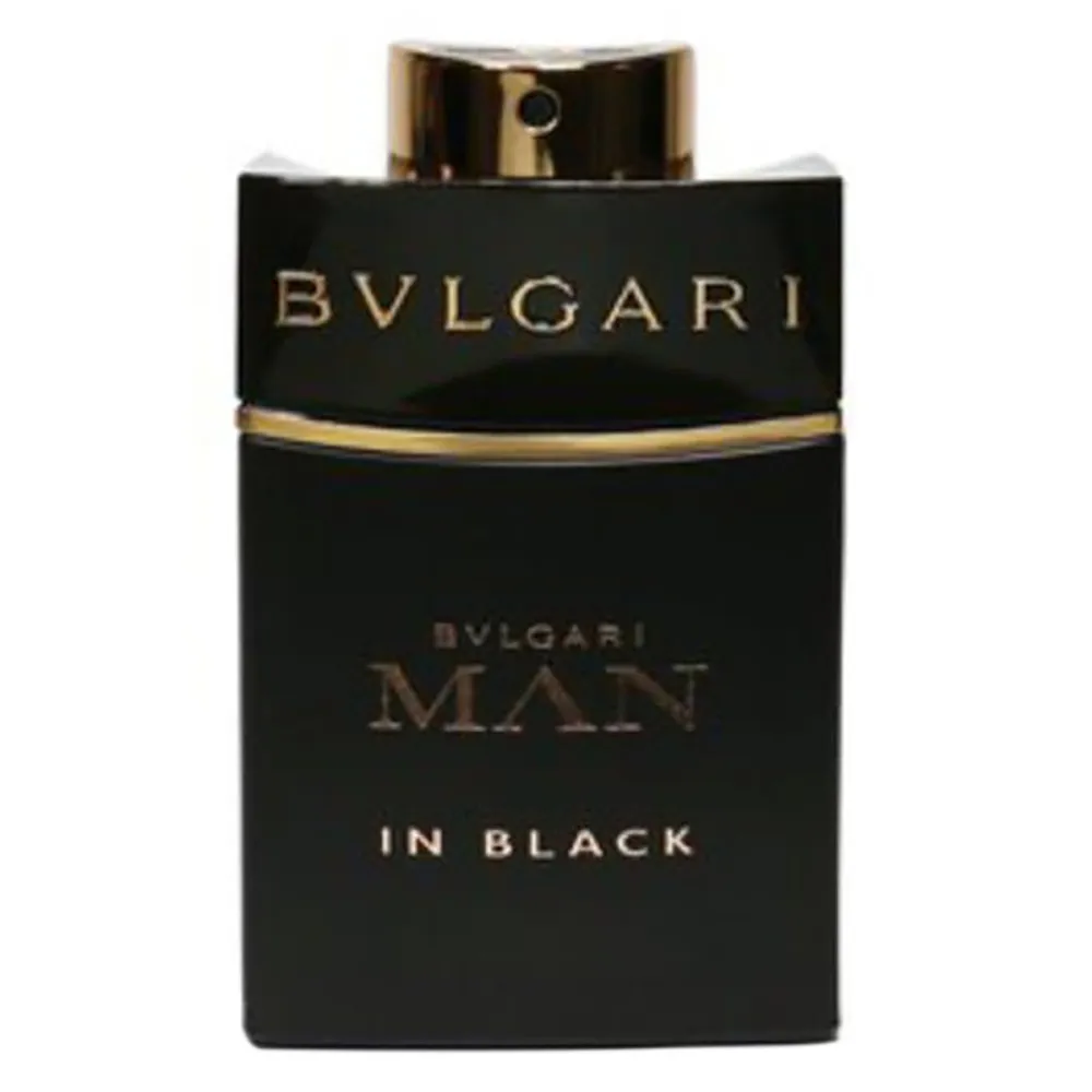 Man In Black agua de perfume para hombre 60 ml