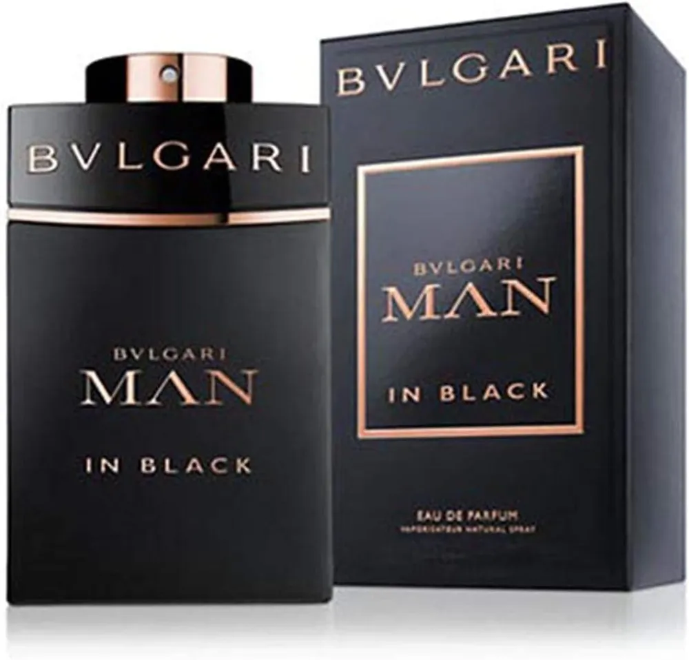 Man In Black agua de perfume para hombre 60 ml
