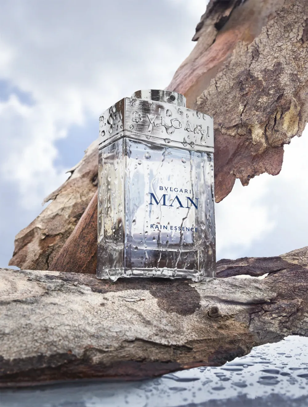 Bvlgari Man Rain Essence agua de perfume para hombre 60 ml | Ferwer