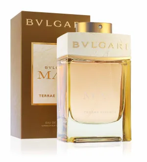 Bvlgari Man Terrae Essence eau de parfum para hombre 60 ml
