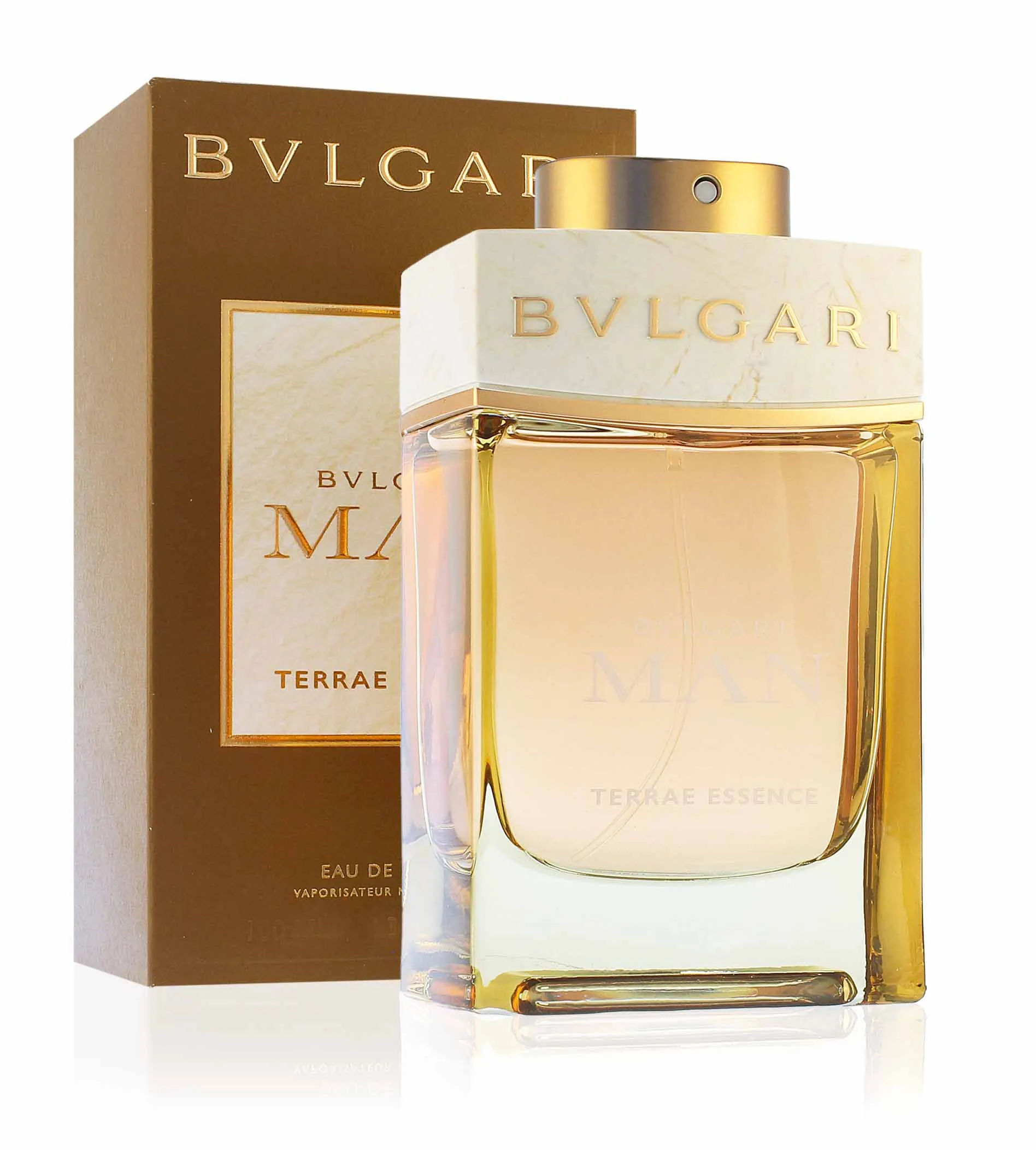 Man Terrae Essence agua de perfume para hombre 100 ml