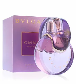 Bvlgari Omnia Amethyste agua de tocador para mujer 50 ml