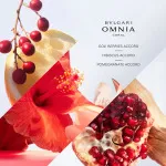 Omnia Coral agua de tocador para mujer 100 ml