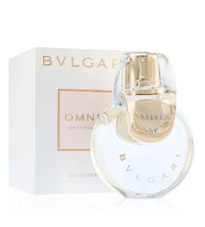 Bvlgari Omnia Crystalline agua de tocador para mujer 100 ml