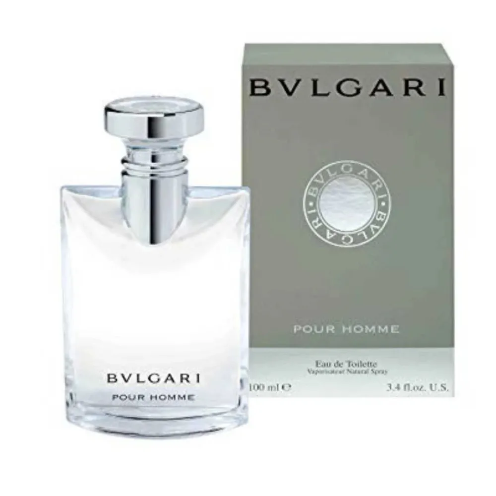 Pour Homme agua de tocador 100 ml para hombres
