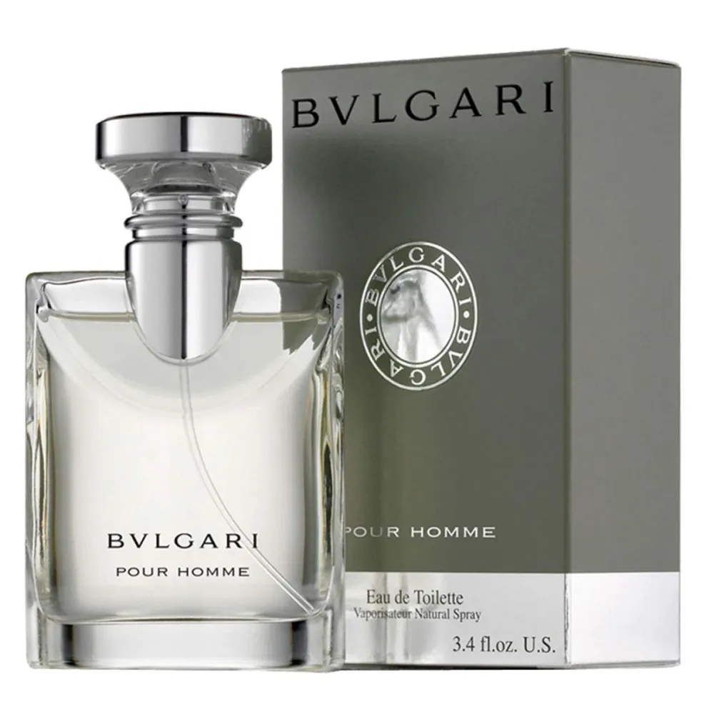 Pour Homme agua de tocador 100 ml para hombres