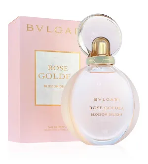 Bvlgari Rose Goldea Blossom Delight agua de perfume para mujer 75 ml