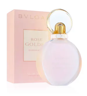 Bvlgari Rose Goldea Blossom Delight agua de tocador para mujer 75 ml