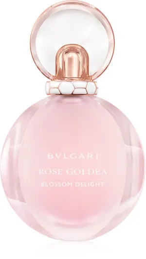 Bvlgari Rose Goldea Blossom Delight agua de tocador para mujer 75 ml