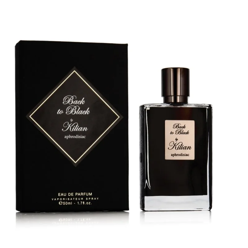 By Kilian Back to Black agua de perfume unisex