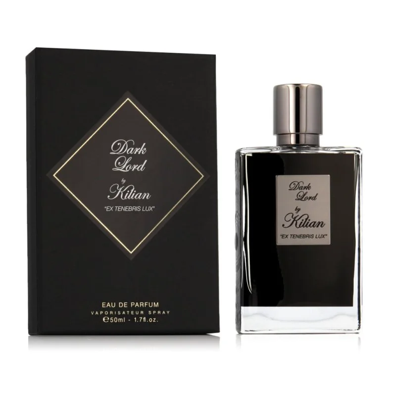 Dark Lord - "Ex Tenebris Lux" Eau de Parfum para hombre 50 ml