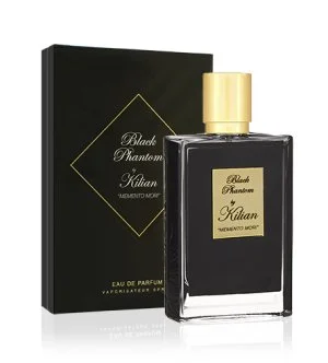 By Kilian Black Phantom "Memento Mori" frasco recargable agua de perfume unisex