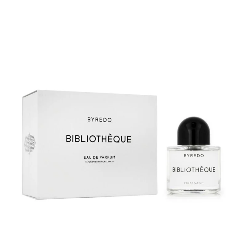 Byredo Bibliothèque agua de perfume unisex