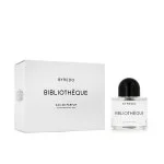 Byredo Bibliothèque agua de perfume unisex