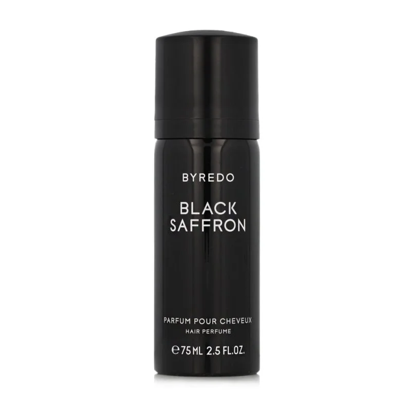 Byredo Black Saffron perfume para el cabello unisex