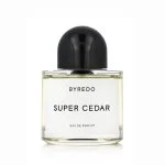Super Cedar agua de perfume unisex 100 ml