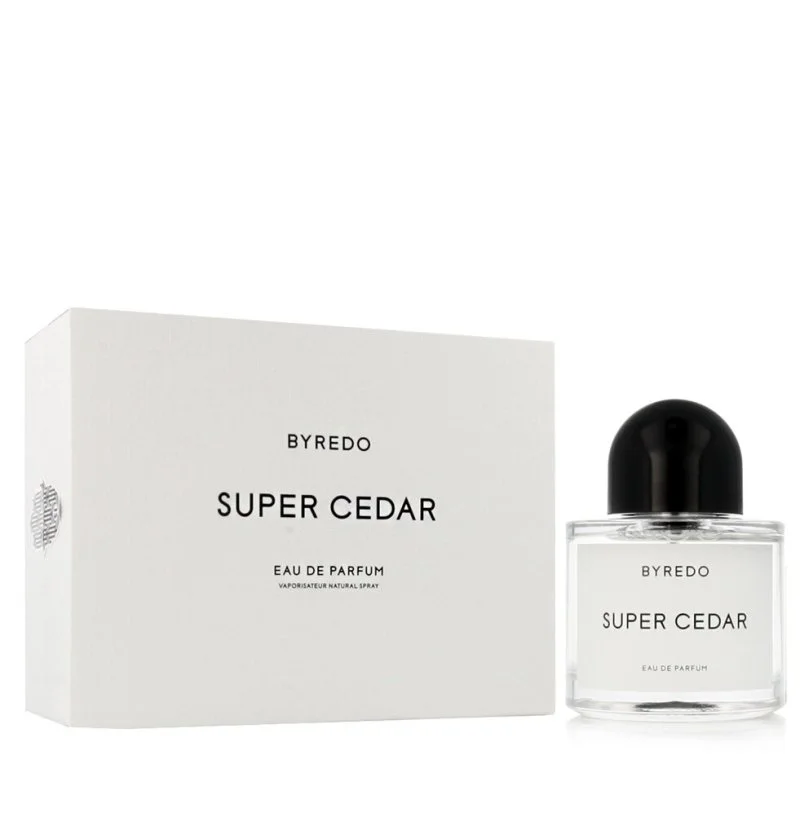 Byredo Super Cedar agua de perfume unisex