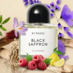 Black Saffron agua de perfume unisex 100 ml