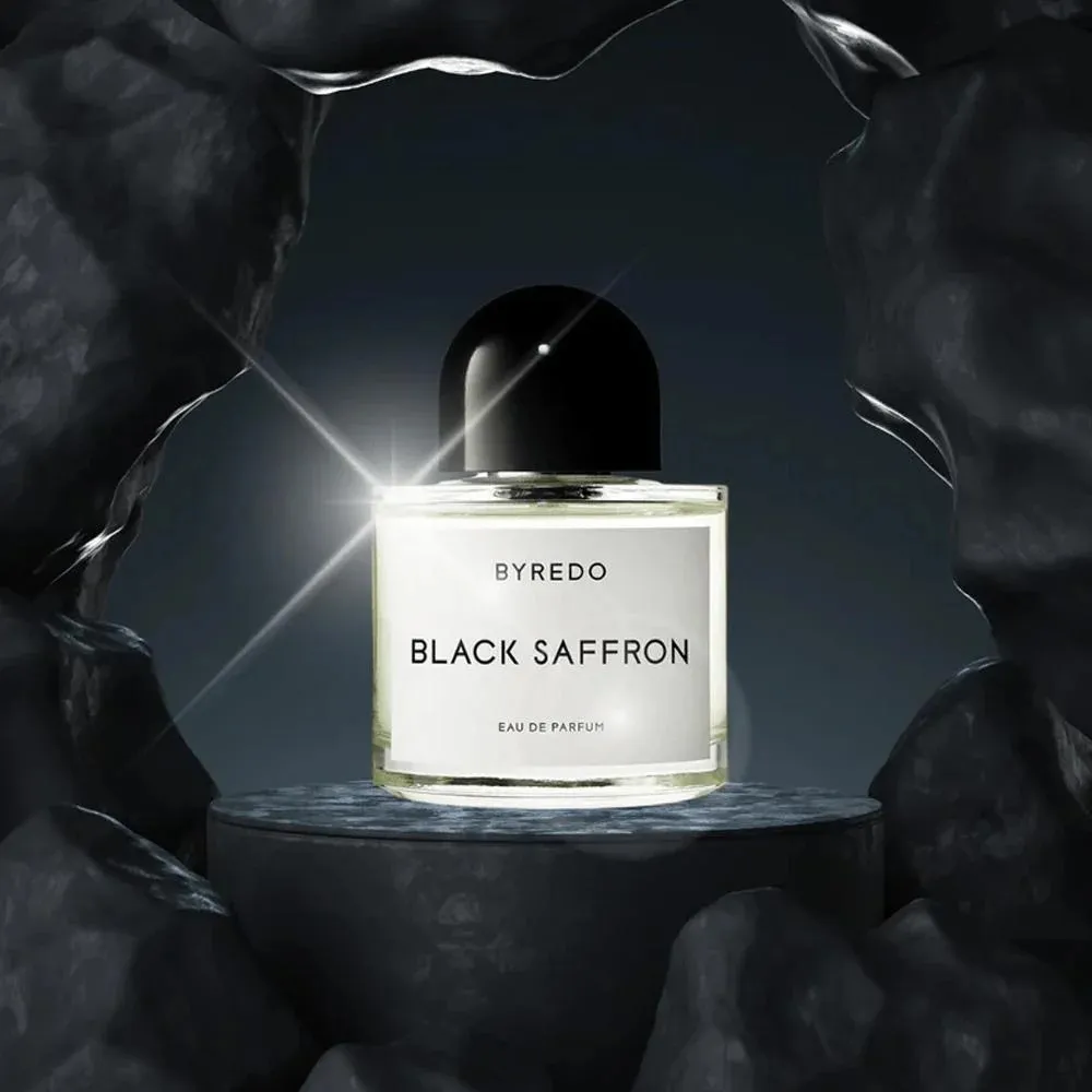 Black Saffron agua de perfume unisex 100 ml