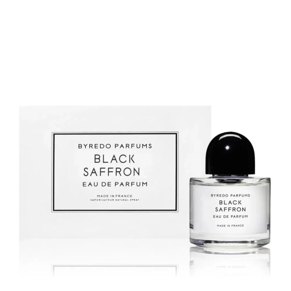 Black Saffron agua de perfume unisex 100 ml
